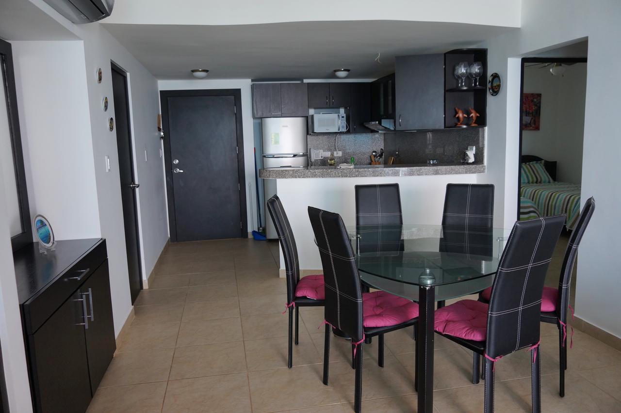 Torre Oceanica En Salinas - Ecuador Apartment Exterior photo