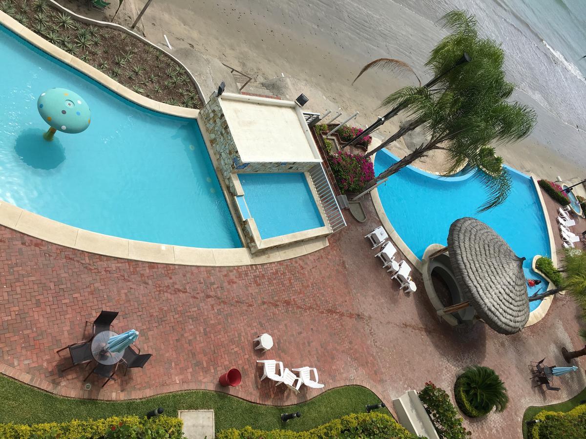 Torre Oceanica En Salinas - Ecuador Apartment Exterior photo