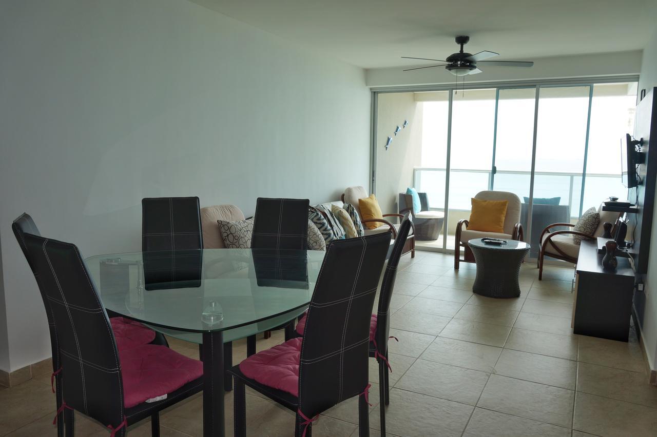Torre Oceanica En Salinas - Ecuador Apartment Exterior photo