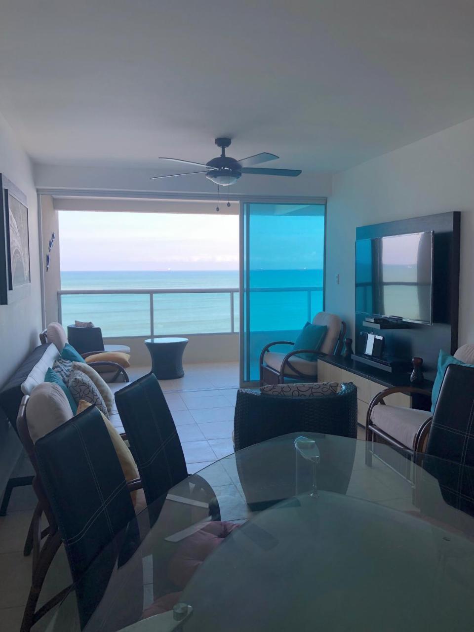 Torre Oceanica En Salinas - Ecuador Apartment Exterior photo
