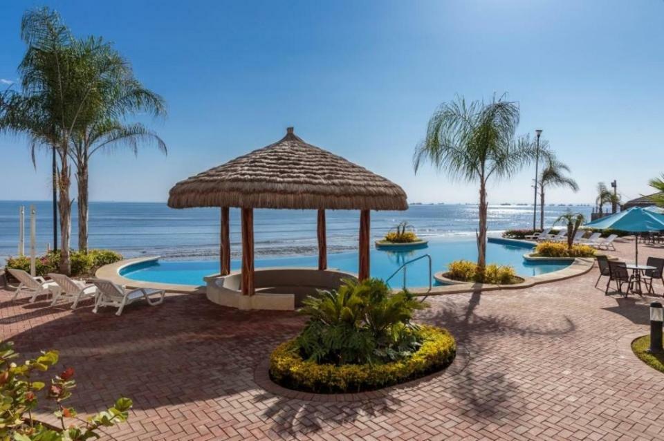 Torre Oceanica En Salinas - Ecuador Apartment Exterior photo