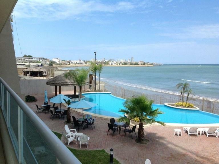 Torre Oceanica En Salinas - Ecuador Apartment Exterior photo